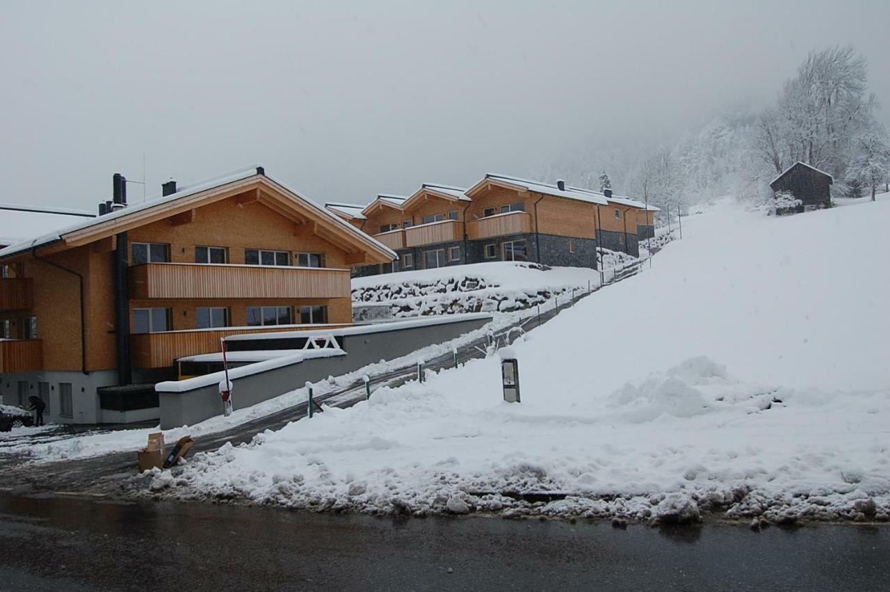 Winwald - Arlberg Chalets Apartment Wald am Arlberg Bagian luar foto